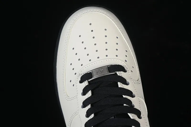 All categories Nk Air Force 1 Air Force Series Nk Air Force 1 Low Air Force Low Nike Air Force 1'07 Low Two-dimensional theme Beige Air Force One low-top casual sneakers ZH0316-143